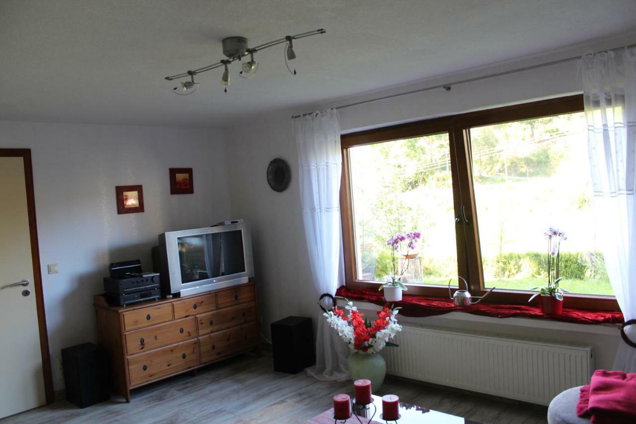 Haus Talblick Villa Schmallenberg Buitenkant foto