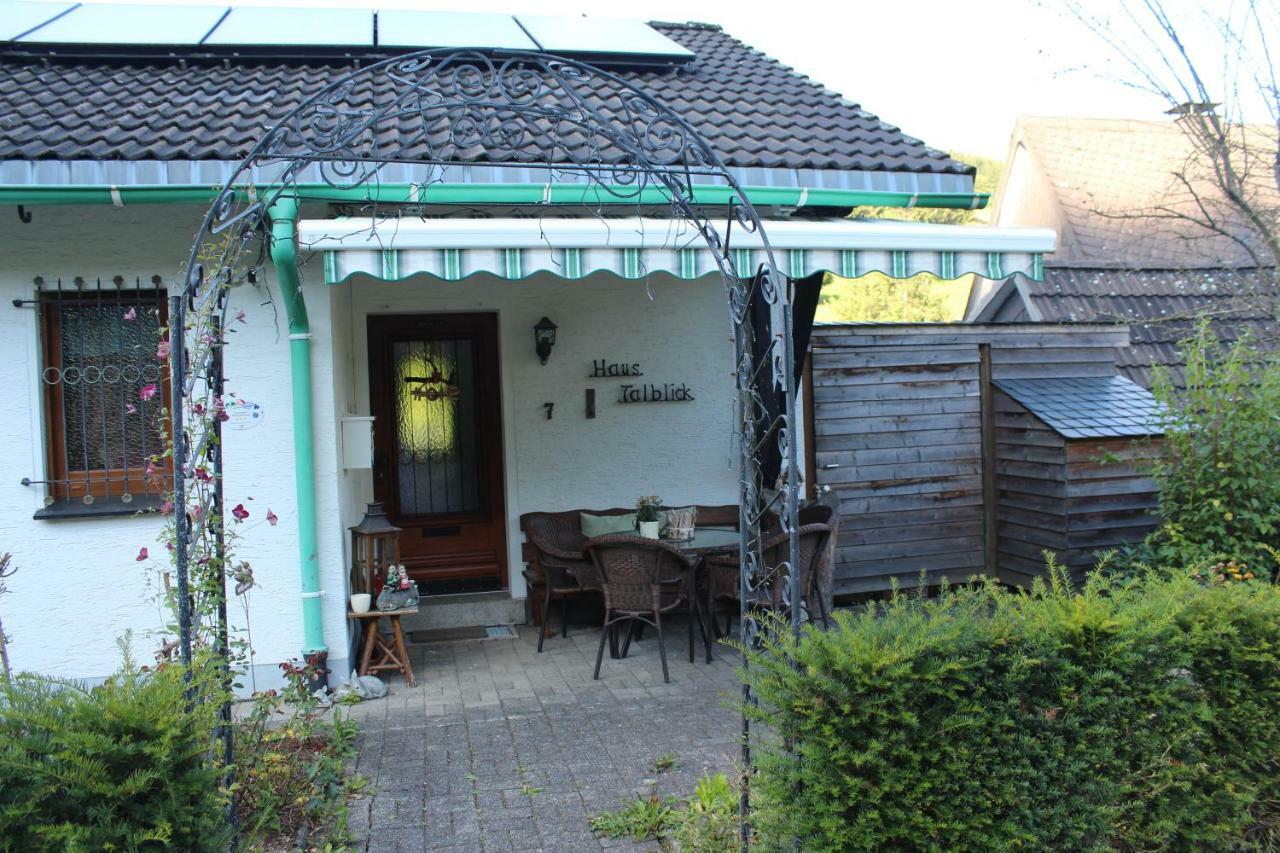 Haus Talblick Villa Schmallenberg Buitenkant foto