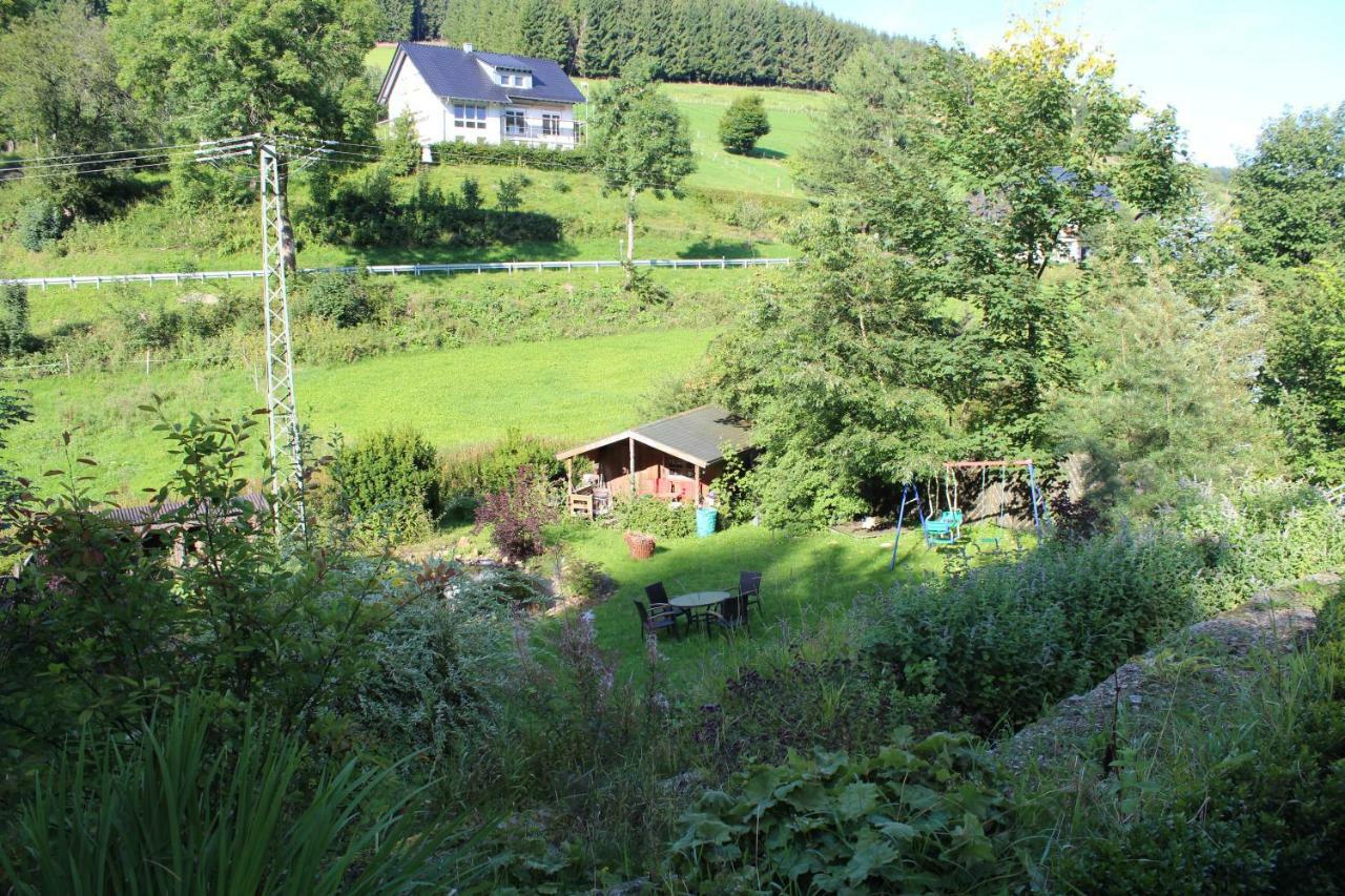 Haus Talblick Villa Schmallenberg Buitenkant foto